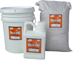 Besorb Liquid Absorbent Material Product Image